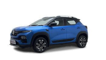 Used 2021 Renault Kiger RXZ Turbo CVT Dual Tone Petrol Automatic Image