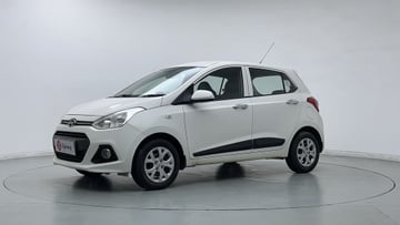Used 2015 Hyundai Grand i10 Magna 1.2 Kappa VTVT Petrol Manual Image