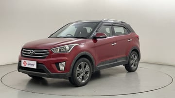 Used 2017 Hyundai Creta SX Plus 1.6 CRDI Spl Edition Diesel Manual Image