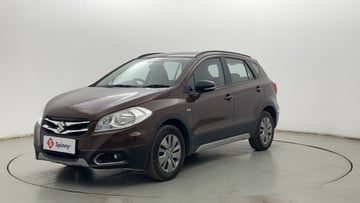 Used 2016 Maruti Suzuki S-Cross Zeta 1.3 Diesel Manual Image