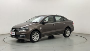 Used 2017 Volkswagen Vento Highline 1.6 (P) Petrol Manual Image