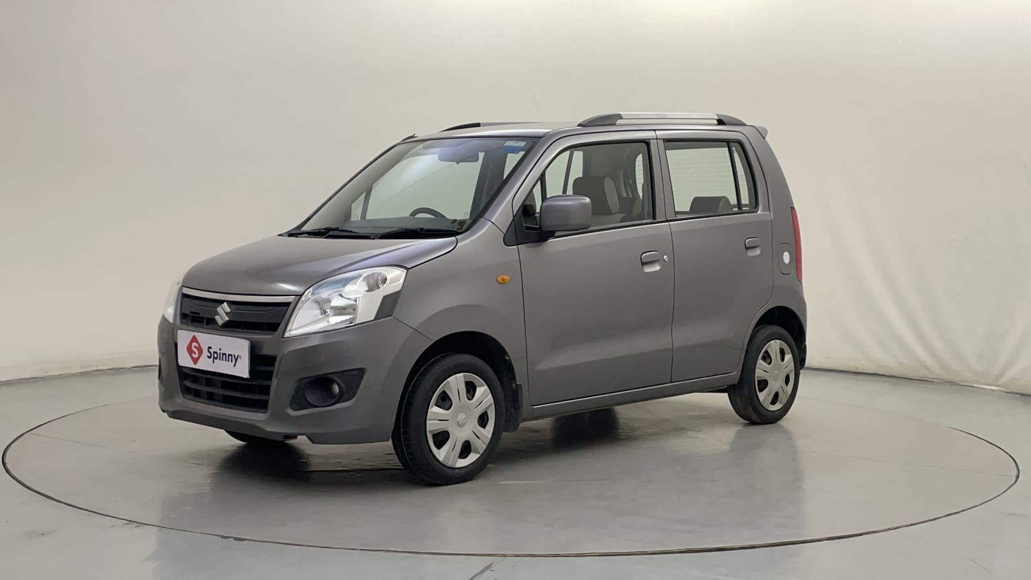 2016 Maruti Suzuki Wagon R VXI