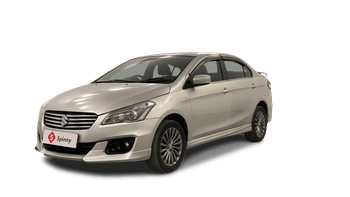 Used 2016 Maruti Suzuki Ciaz ZDi+ SHVS RS Diesel Manual Image
