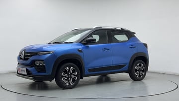 Used 2021 Renault Kiger RXZ Turbo CVT Dual Tone Petrol Automatic Image