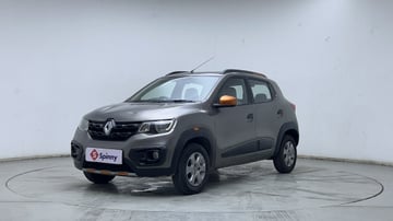 Used 2019 Renault Kwid CLIMBER 1.0 AMT Petrol Automatic Image