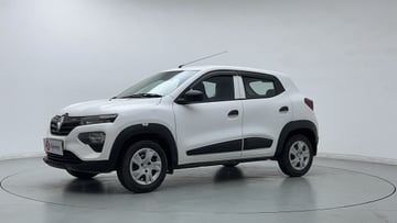 Used 2020 Renault Kwid RXL 1.0 AMT Petrol Automatic Image
