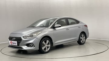 Used 2019 Hyundai Verna SX (O) 1.6 VTVT AT Petrol Automatic Image