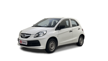 Used 2015 Honda Brio E MT Petrol Manual Image