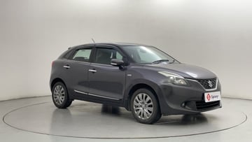 Used 2016 Maruti Suzuki Baleno Alpha 1.3 Diesel Manual Image