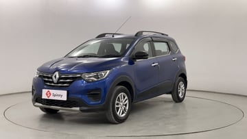 Used 2022 Renault Triber RXT Petrol Manual Image