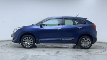 Used 2016 Maruti Suzuki Baleno Zeta 1.2 Petrol Manual Image
