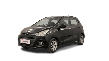 Used 2014 Hyundai Grand i10 Sportz 1.2 Kappa VTVT Petrol Manual Image