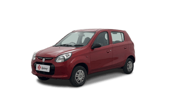 Used 2014 Maruti Suzuki Alto 800 Lxi Petrol Manual Image