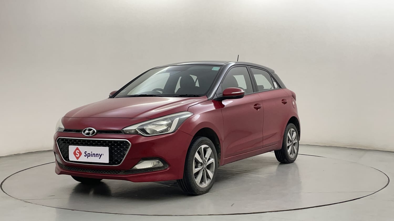 2018 Hyundai Elite i20 Asta 1.2 Dual Tone