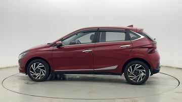 Used 2023 Hyundai New i20 Asta (O) 1.2 IVT Petrol Automatic Image