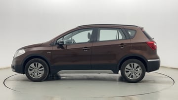 Used 2016 Maruti Suzuki S-Cross Zeta 1.3 Diesel Manual Image