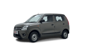 Used 2021 Maruti Suzuki Wagon R LXi 1.0 CNG Cng Manual Image