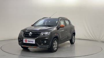 Used 2017 Renault Kwid CLIMBER 1.0 Petrol Manual Image
