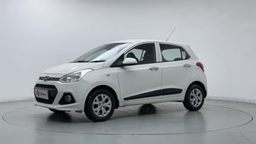 Used 2015 Hyundai Grand i10 Magna 1.2 Kappa VTVT Petrol Manual Image