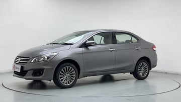Used 2017 Maruti Suzuki Ciaz Alpha 1.4 MT Petrol Manual Image