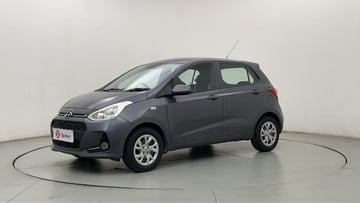 Used 2017 Hyundai Grand i10 Sportz 1.2 Kappa VTVT Petrol Manual Image
