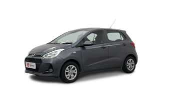 Used 2017 Hyundai Grand i10 Sportz 1.2 Kappa VTVT Petrol Manual Image
