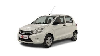 Used 2014 Maruti Suzuki Celerio VXi Petrol Manual Image