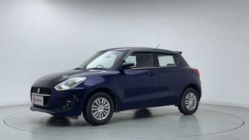 Used 2022 Maruti Suzuki Swift VXi Petrol Manual Image