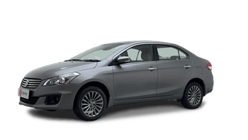 Used 2017 Maruti Suzuki Ciaz Alpha 1.4 MT Petrol Manual Image