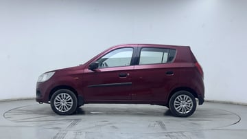 Used 2016 Maruti Suzuki Alto K10 VXi AMT Petrol Automatic Image