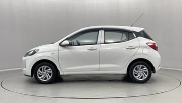 Used 2022 Hyundai Grand i10 Nios Magna 1.2 Kappa VTVT Petrol Manual Image