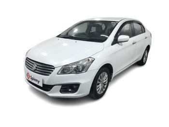 Used 2017 Maruti Suzuki Ciaz Zeta 1.4 AT Petrol Automatic Image