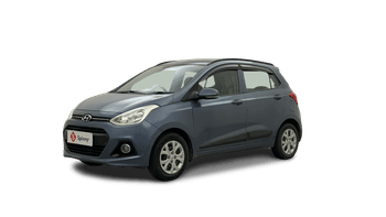 Used 2015 Hyundai Grand i10 Sportz 1.2 Kappa VTVT Petrol Manual Image