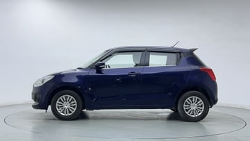 Used 2022 Maruti Suzuki Swift VXi Petrol Manual Image