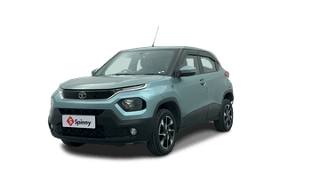 Used 2022 Tata Punch Accomplished AMT Petrol Automatic Image