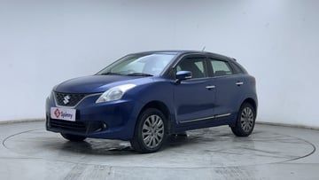 Used 2016 Maruti Suzuki Baleno Zeta 1.2 Petrol Manual Image