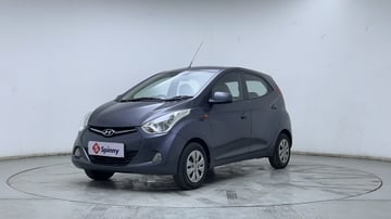 Used 2017 Hyundai Eon Sportz Petrol Manual Image