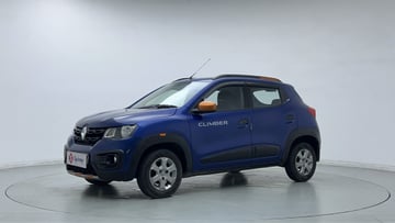 Used 2019 Renault Kwid CLIMBER 1.0 AMT Petrol Automatic Image