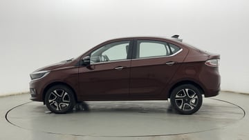 Used 2025 Tata Tigor XZ Plus LUX Petrol Manual Image