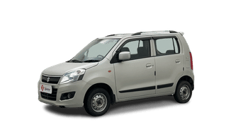 Used 2018 Maruti Suzuki Wagon R LXI CNG (O) Cng Manual Image