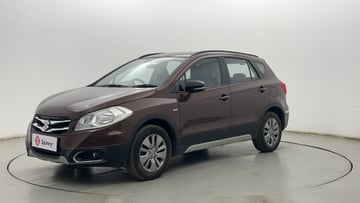 Used 2016 Maruti Suzuki S-Cross Zeta 1.3 Diesel Manual Image