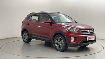 Used 2017 Hyundai Creta SX Plus 1.6 CRDI Spl Edition Diesel Manual Image