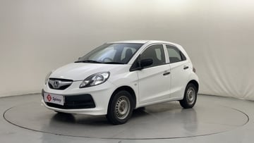 Used 2015 Honda Brio E MT Petrol Manual Image