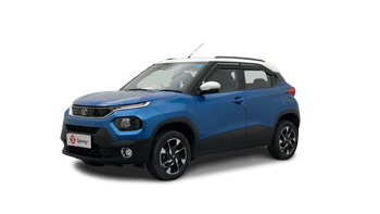 Used 2021 Tata Punch Creative AMT Petrol Automatic Image