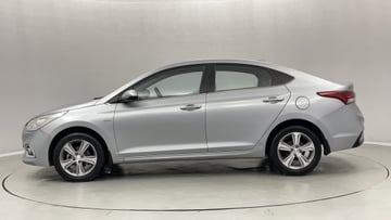 Used 2019 Hyundai Verna SX (O) 1.6 VTVT AT Petrol Automatic Image