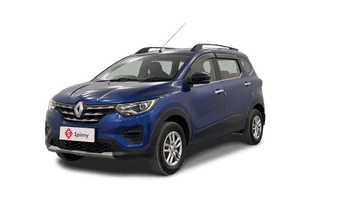 Used 2022 Renault Triber RXT Petrol Manual Image