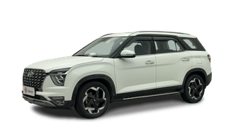 Used 2022 Hyundai Alcazar Signature (O) 7 Seater 1.5 Diesel AT Diesel Automatic Image