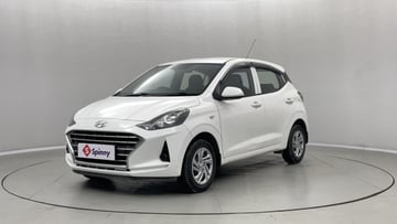 Used 2022 Hyundai Grand i10 Nios Magna 1.2 Kappa VTVT Petrol Manual Image