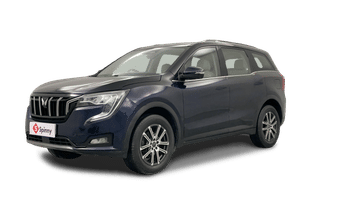 Used 2026 Mahindra XUV700 AX 7 Luxury Pack Diesel AT 7 STR Diesel Automatic Image