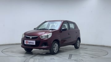 Used 2016 Maruti Suzuki Alto K10 VXi AMT Petrol Automatic Image